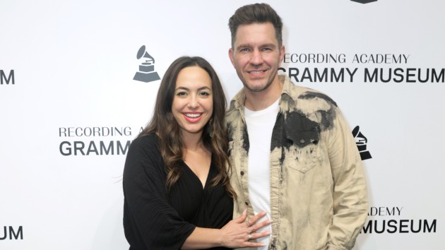 Andy Grammer and wife make rap video to announce they’re expecting third child