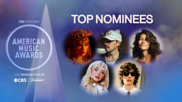 Leading nominee Taylor Swift is skipping the American Music Awards