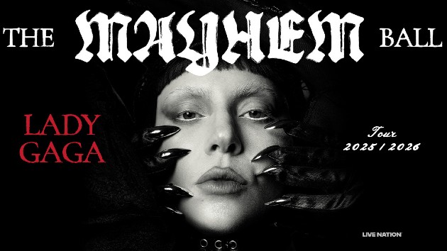 Lady Gaga sets touring record with The MAYHEM Ball