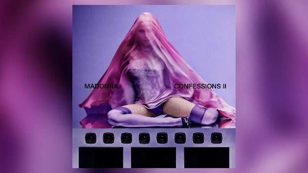 Madonna describes the ‘most respectful way’ to listen to new album, ‘Confessions II’