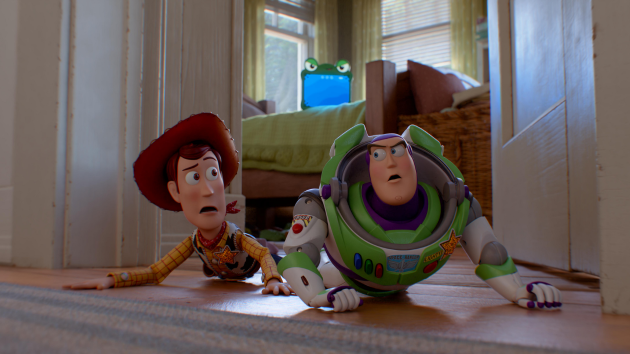 To keep Taylor Swift’s song secret, ‘Toy Story 5’ team created a ‘decoy’ version of film