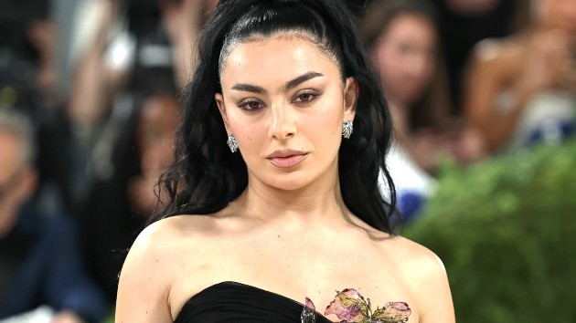 Maybe music, fashion & film *will* save us: Charli XCX’s new album coming in July