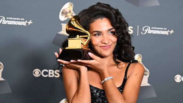 Grammys add 5 new categories, including first Asian pop award
