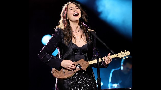 Sara Bareilles premieres ‘Good Grief’ documentary, debuts new songs live at Tribeca Festival