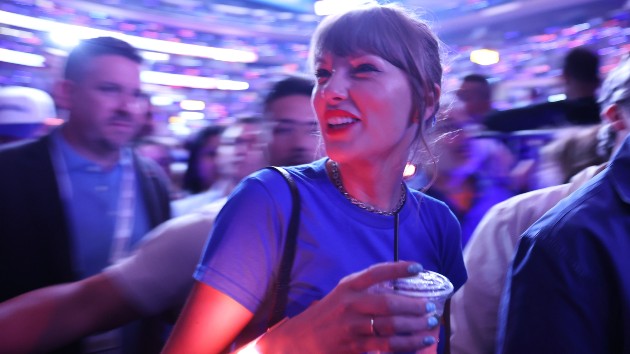 Madison Square Garden hosting 2 events related to Taylor Swift, Travis Kelce wedding, sources say