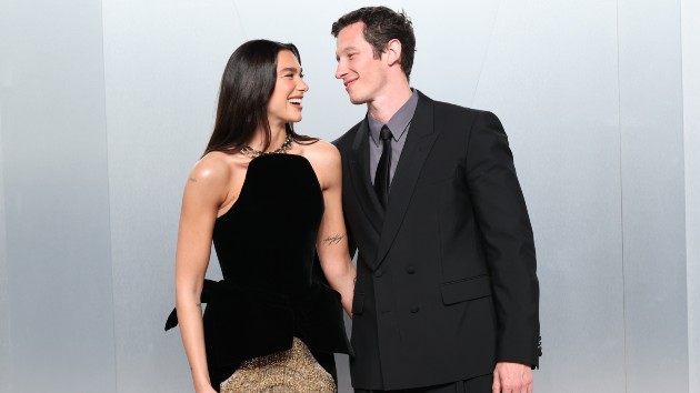She’s levitating: Dua Lipa shares Instagram pics of wedding to Callum Turner