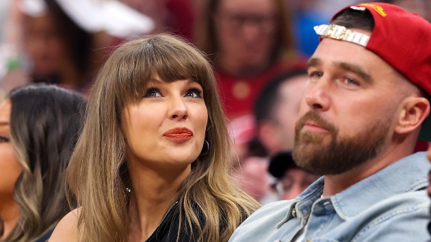 ‘New York Times’ reports on ‘powerful clues’ pointing to date of Taylor and Travis’ wedding