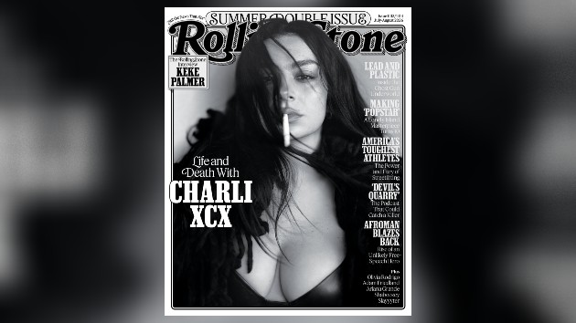 Charli XCX explains ‘the dancefloor is dead’ line, reveals which artist she ‘totally rides for’