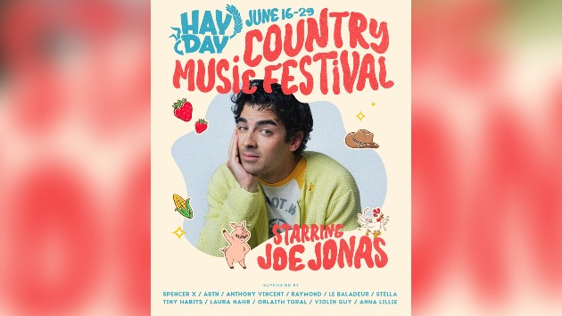 ‘Hay’ there! Listen to Joe Jonas’ new mobile game theme song