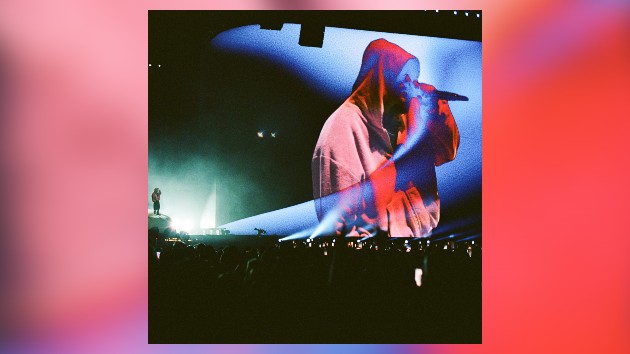 Justin Bieber releases 'SWAG LIVE FROM COACHELLA (WEEKEND 1