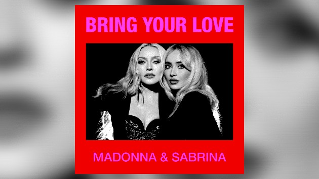 Madonna, Sabrina Carpenter and Julia Garner enjoy a night out in new ‘Bring Your Love’ video