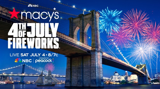 Post Malone, Shaboozey, Noah Kahan to headline NBC’s ‘Macy’s 4th of July Fireworks’ special