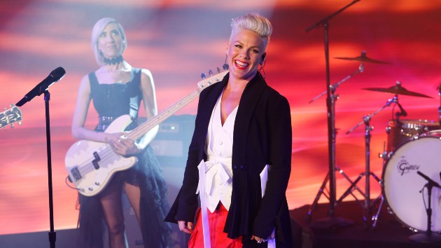 Why Pink’s opening number at the Tonys might have a hint of ‘The Greatest Showman’