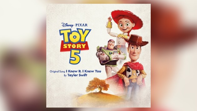 Taylor Swift’s ‘Toy Story 5’ song is ‘an adventure I plan to be on, to infinity and beyond’