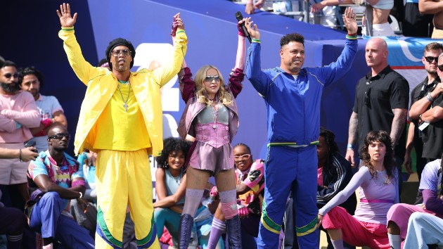 FIFA World Cup Final Halftime Show gives Madonna, BTS and Bieber boost
