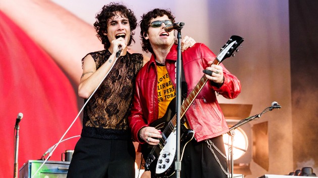 5SOS join Sombr, Charli XCX joins Lorde at Lollapalooza