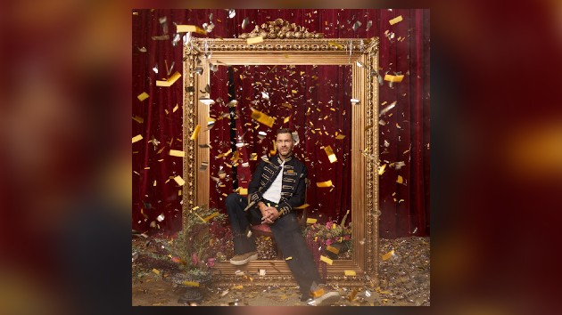 Andy Grammer announces new album as he and wife announce new baby