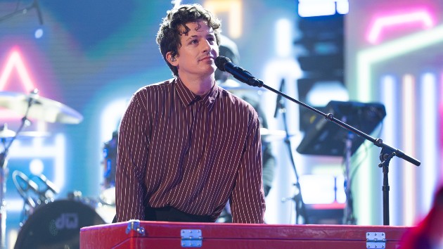Charlie Puth explains why being a dad has made him a better musician