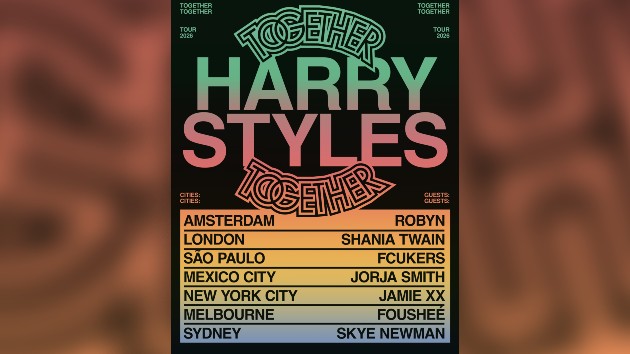 ‘Health issue’ forces Harry Styles to scrap Brazil concert