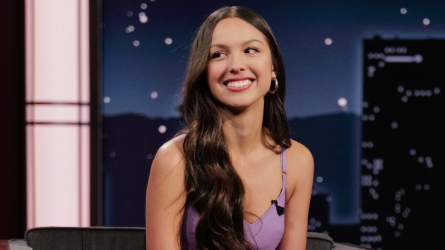 Olivia Rodrigo and alleged new boyfriend share PDA in Brooklyn