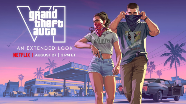 ‘Grand Theft Auto VI’ debuts ‘extended look’