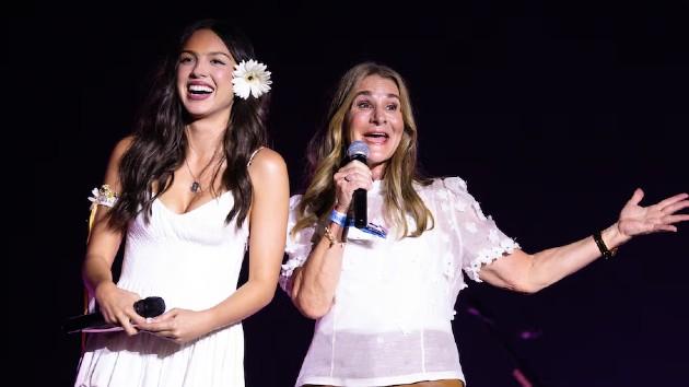 Melinda French Gates matches $10M raised by Olivia Rodrigo’s Daisy Chain Fields Music Festival