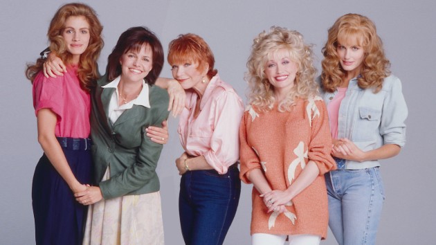 Dolly Parton’s ‘Steel Magnolias,’ ‘The Best Little Whorehouse in Texas’ returning to theaters