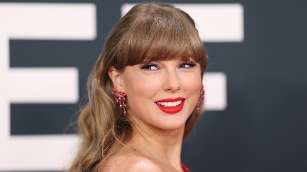 Taylor Swift’s ‘White Horse’ makes Phil Collins’ list of the songs that have soundtracked his life