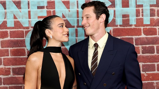 Dua Lipa’s husband says ‘having a family and raising some kids’ is a priority for him
