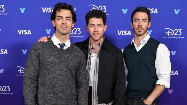 Nick Jonas reveals he auditioned for ‘Frozen’ — and totally bombed