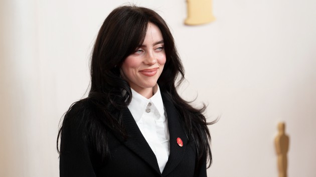 Get your first look at Billie Eilish in new movie ‘The Bell Jar’