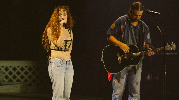 Noah Kahan plays biggest headline show to date, with help from Chappell Roan