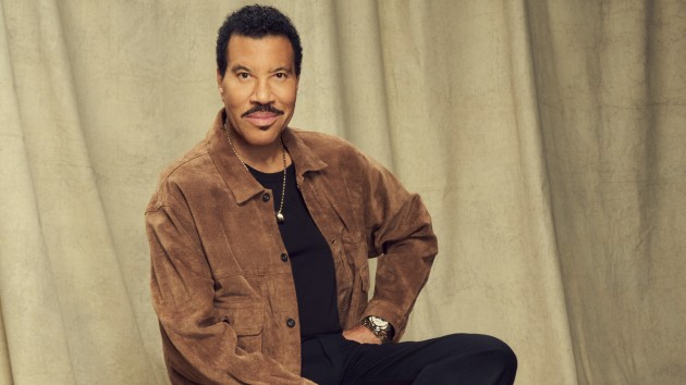 Lionel Richie checks himself into hospital out of abundance of caution, source says