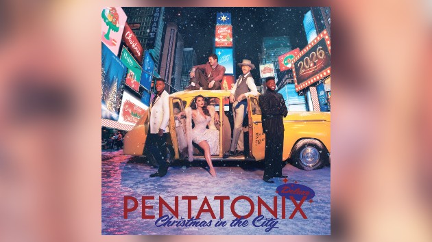 C’mon, get happy: Pentatonix announces Christmas tour, deluxe edition of latest album