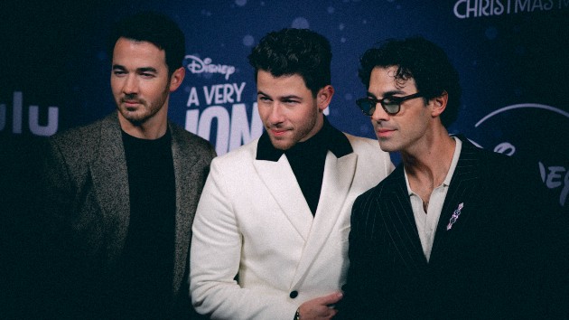 Jonas Brothers will have a g’day headlining NFL game in Australia