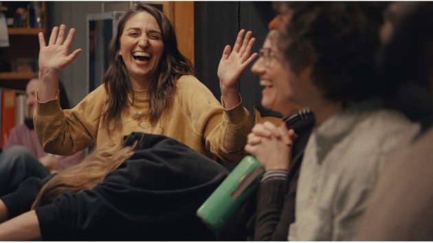 Sara Bareilles documentary ‘Good Grief’ hits theaters Sept. 2