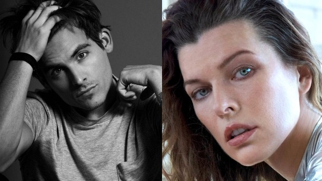 Kevin Zegers, Milla Jovovich added to ‘Heated Rivalry’ season 2