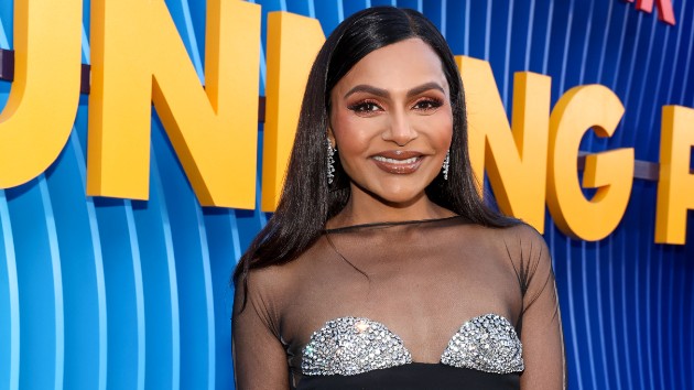 Mindy Kaling joins cast of ‘Running Point’ season 3