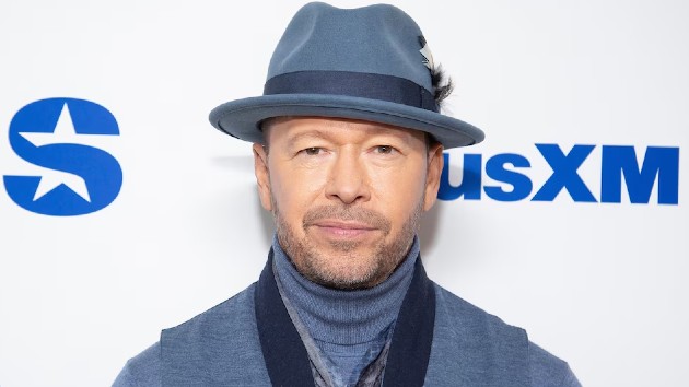 Donnie Wahlberg says he survived plane skidding incident