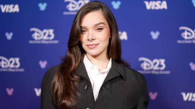 Hailee Steinfeld releases new song ‘Magic’ from ‘Hexed’